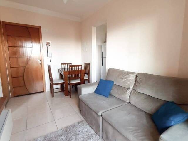 #1584 - Apartamento para Venda em Praia Grande - SP