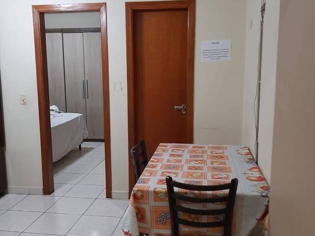 #1586 - Apartamento para Venda em Praia Grande - SP