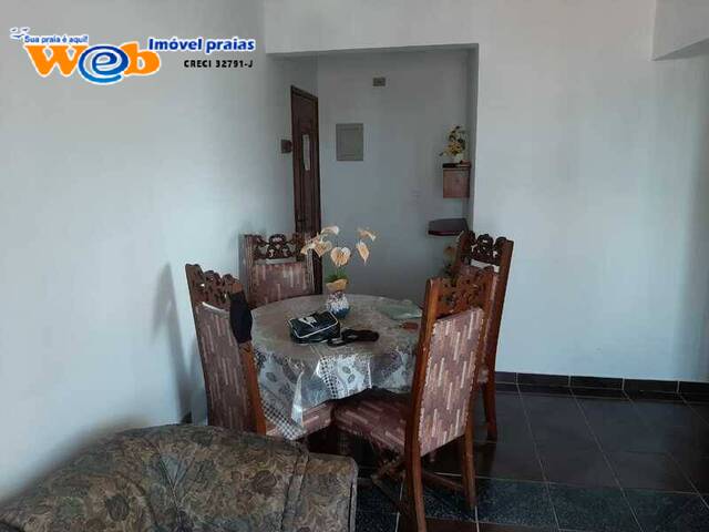 #1588 - Apartamento para Venda em Praia Grande - SP