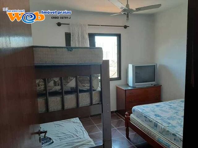 #1588 - Apartamento para Venda em Praia Grande - SP