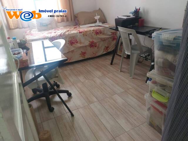 #1596 - Apartamento para Venda em Praia Grande - SP