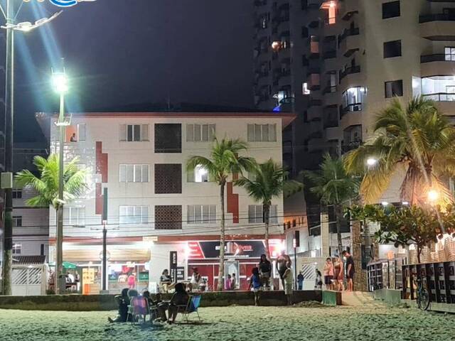 #1597 - Apartamento para Venda em Praia Grande - SP