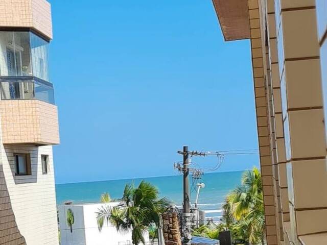 #1597 - Apartamento para Venda em Praia Grande - SP