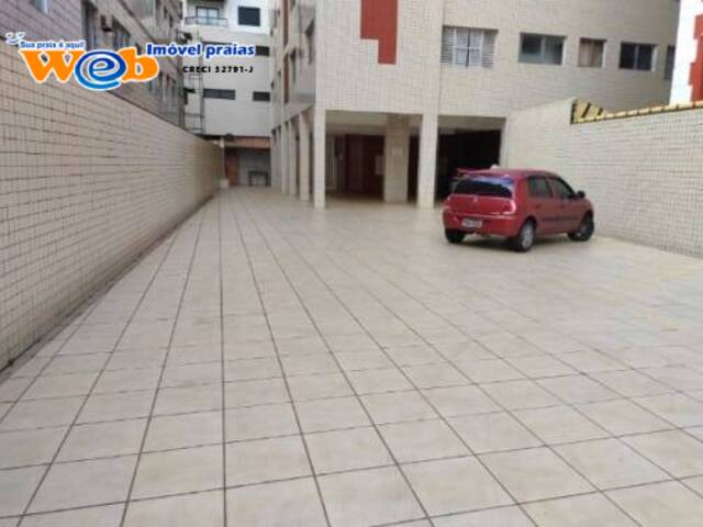 #1597 - Apartamento para Venda em Praia Grande - SP