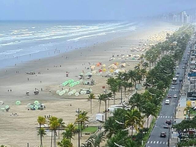 #1602 - Casa para Temporada em Praia Grande - SP - 1