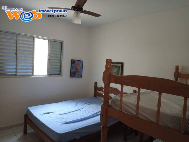 #1606 - Apartamento para Locação em Praia Grande - SP