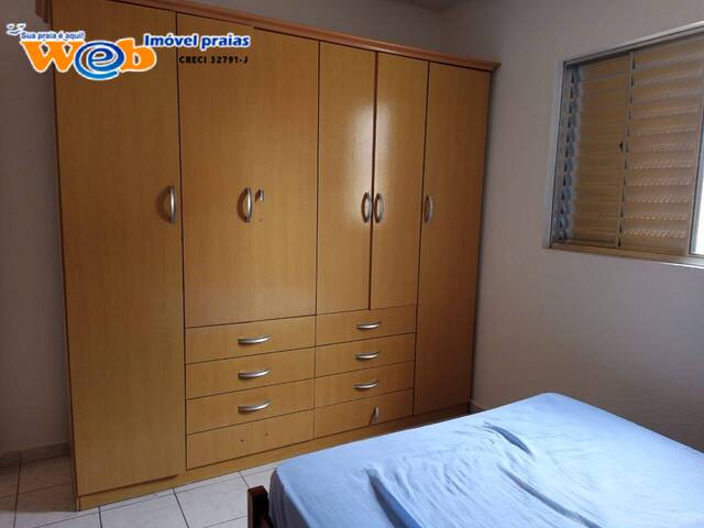 #1606 - Apartamento para Locação em Praia Grande - SP