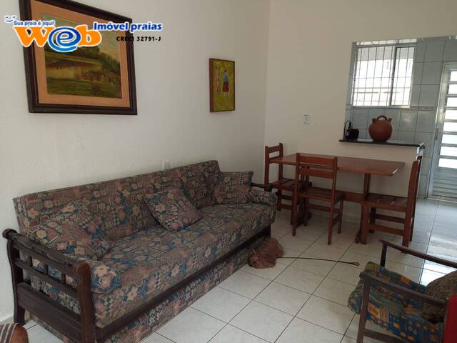 #1606 - Apartamento para Locação em Praia Grande - SP
