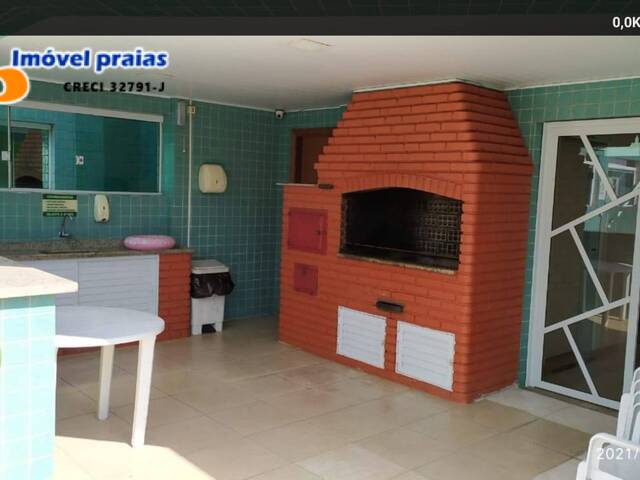 #1608 - Apartamento para Venda em Praia Grande - SP