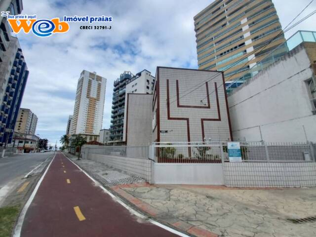 #1609 - Apartamento para Venda em Praia Grande - SP