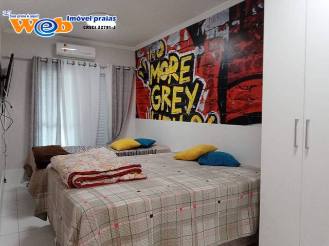 Apartamento para Venda em Praia Grande - 5