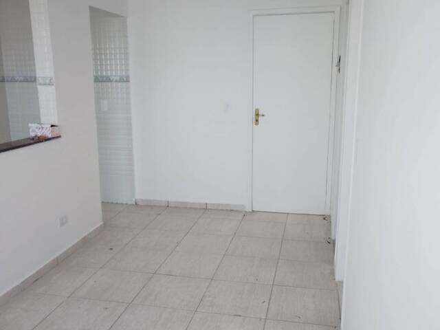 #1619 - Apartamento para Venda em Praia Grande - SP