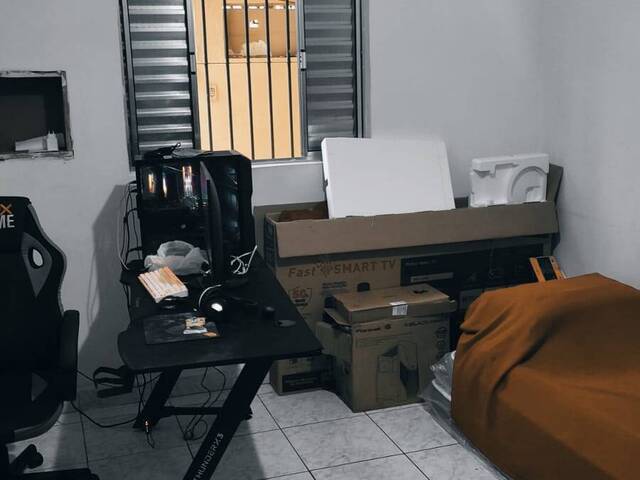 #1620 - Casa para Venda em Praia Grande - SP