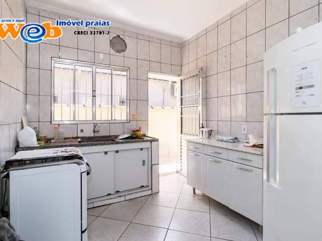 #1626 - Casa para Venda em Praia Grande - SP