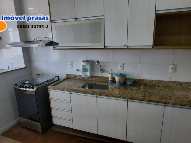 #1638 - Apartamento para Venda em Praia Grande - SP - 2