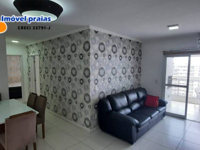 #1638 - Apartamento para Venda em Praia Grande - SP - 1