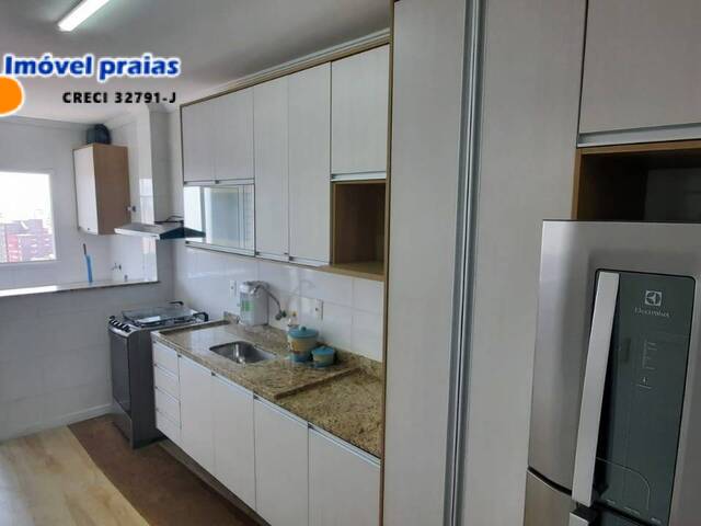 #1638 - Apartamento para Venda em Praia Grande - SP - 3