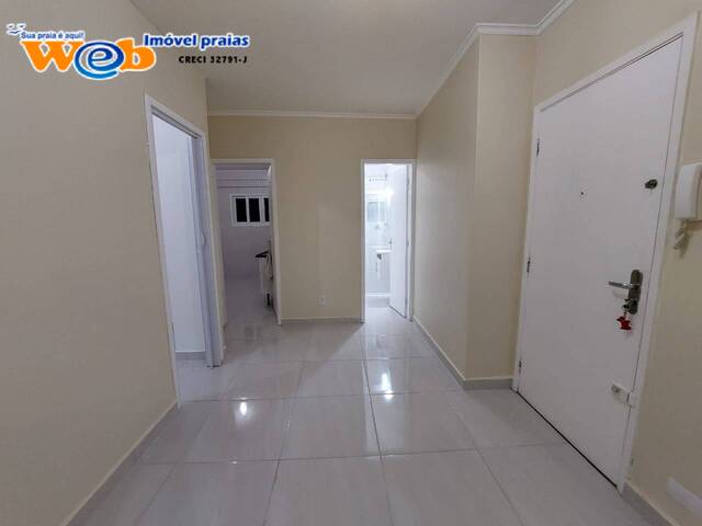 #1639 - Apartamento para Locação em Praia Grande - SP