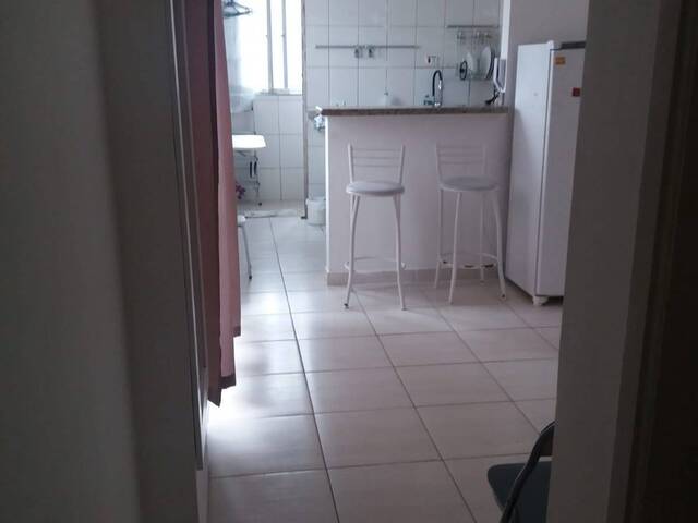 #1643 - Apartamento para Locação em Praia Grande - SP