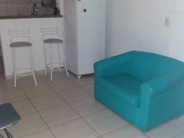 #1643 - Apartamento para Locação em Praia Grande - SP