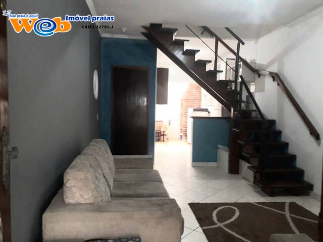 #1646 - Casa para Locação em Praia Grande - SP