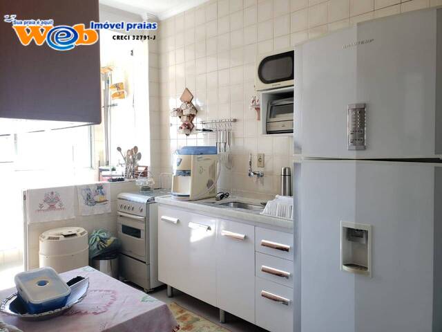 #1650 - Apartamento para Venda em Praia Grande - SP