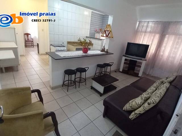 #1656 - Apartamento para Venda em Praia Grande - SP