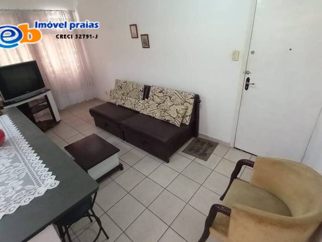 #1656 - Apartamento para Venda em Praia Grande - SP