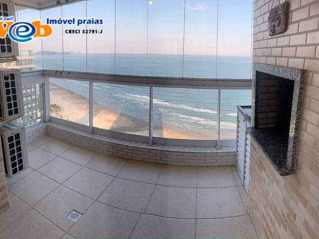 #1658 - Apartamento para Locação em Praia Grande - SP - 1