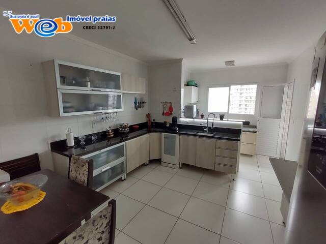 #1660 - Apartamento para Venda em Praia Grande - SP - 1