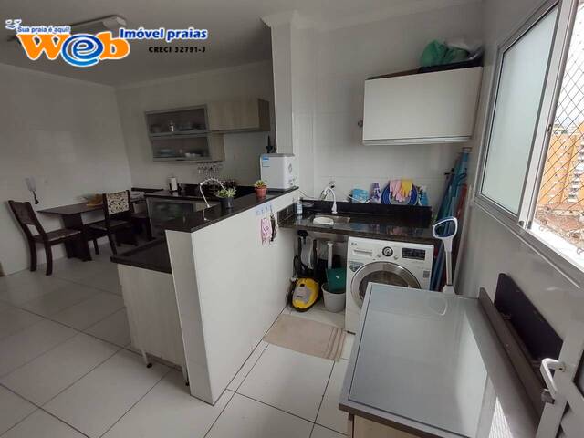 #1660 - Apartamento para Venda em Praia Grande - SP - 2