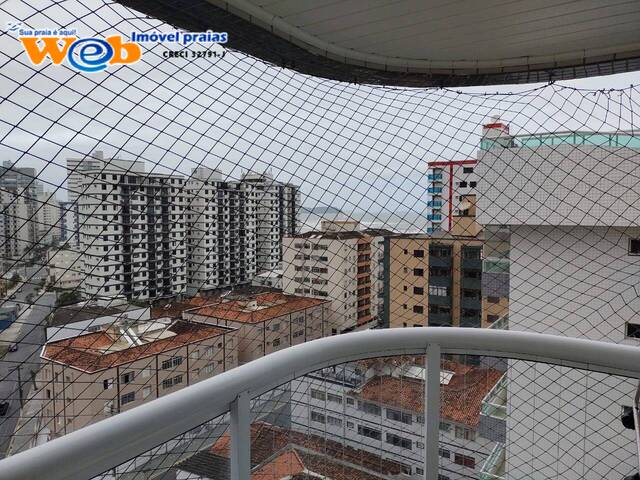 #1660 - Apartamento para Venda em Praia Grande - SP - 3