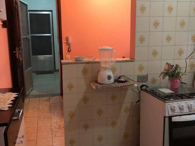 #1663 - Apartamento para Locação em Praia Grande - SP