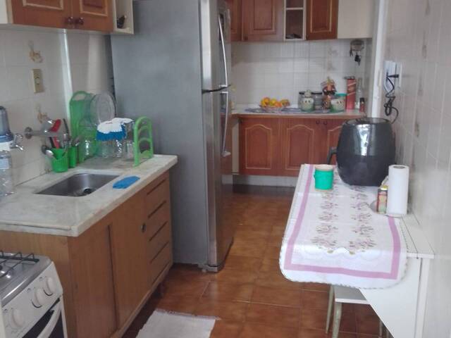 Apartamento para Venda em Praia Grande - 4