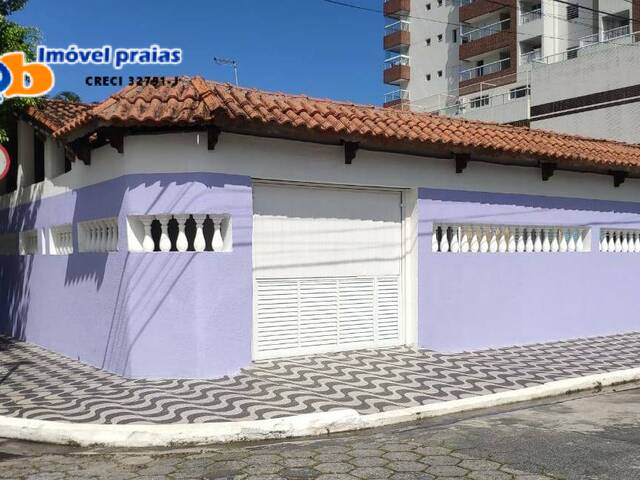 #1669 - Casa para Venda em Praia Grande - SP - 1