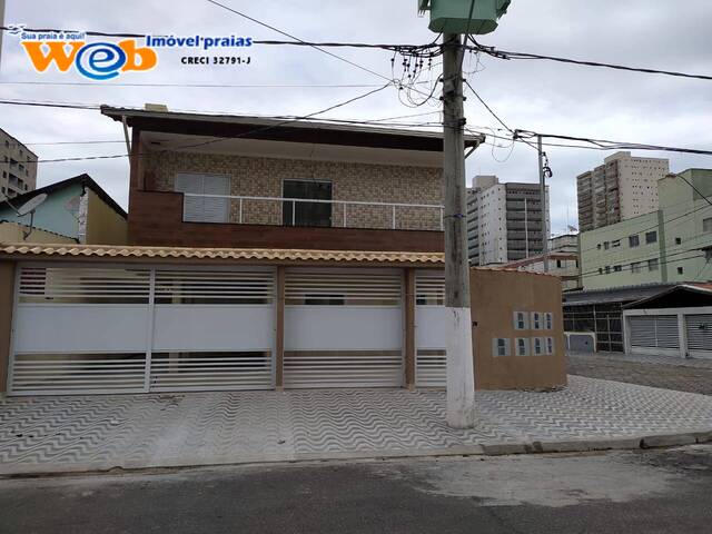 #1674 - Apartamento para Venda em Praia Grande - SP - 1