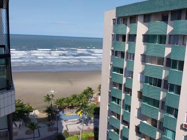 #1677 - Apartamento para Venda em Praia Grande - SP