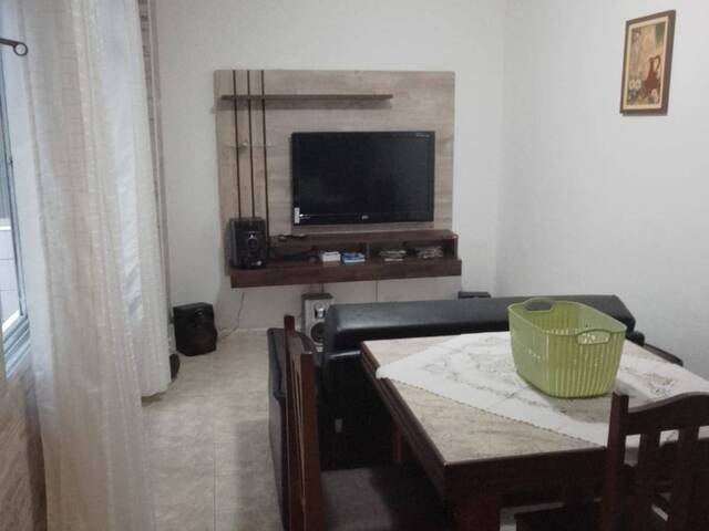 #1682 - Apartamento para Venda em Praia Grande - SP