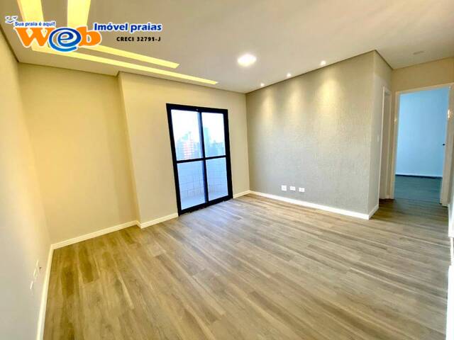 #1694 - Apartamento para Venda em Praia Grande - SP - 2