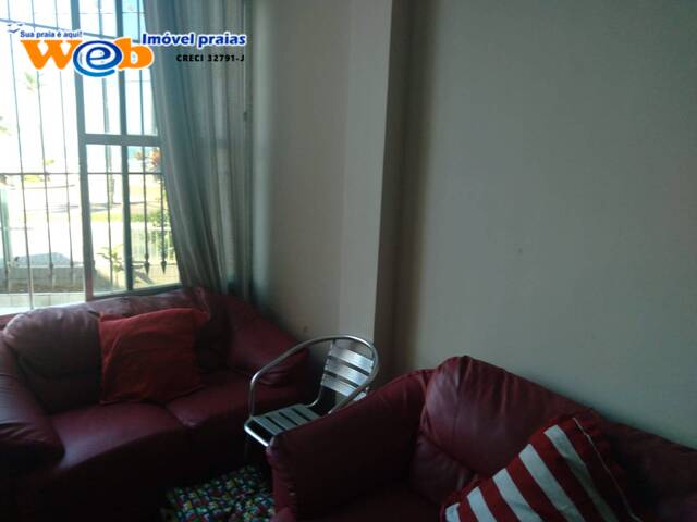 #1703 - Apartamento para Venda em Praia Grande - SP