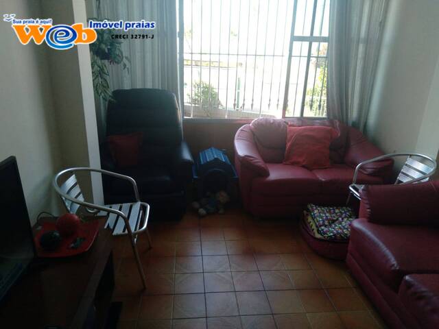 #1703 - Apartamento para Venda em Praia Grande - SP