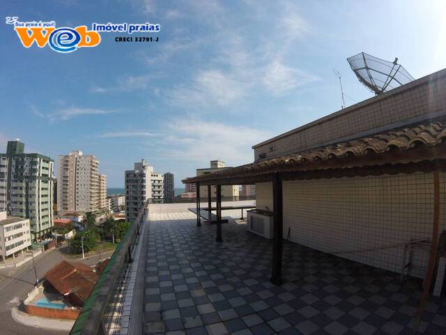 #1704 - Apartamento para Venda em Praia Grande - SP - 3