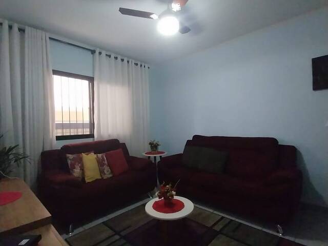 #1706 - Apartamento para Venda em Praia Grande - SP