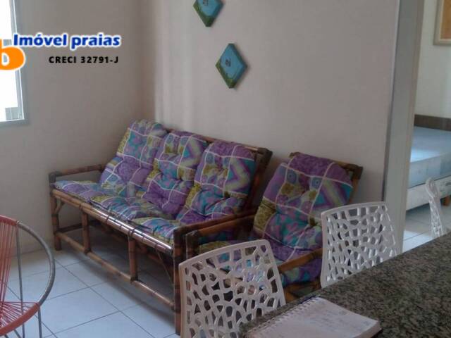 #1709 - Apartamento para Venda em Praia Grande - SP