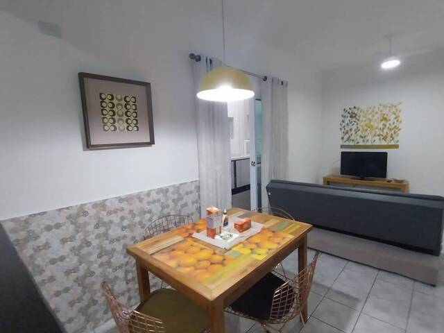 Apartamento para Locação em Praia Grande - 5