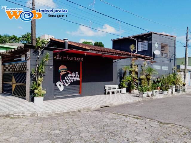 #1719 - Casa para Venda em Praia Grande - SP - 1