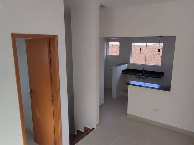 #1721 - Casa para Venda em Praia Grande - SP