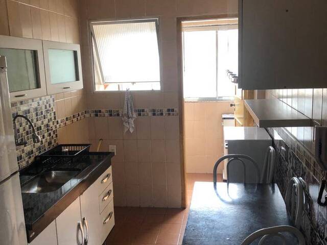 #1486 - Apartamento para Locação em Praia Grande - SP