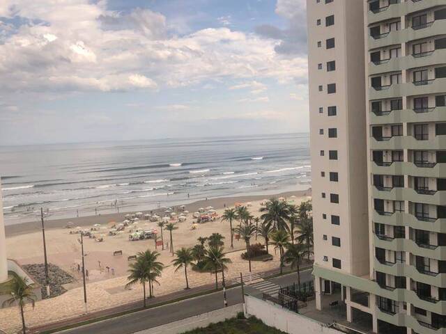 #1733 - Apartamento para Venda em Praia Grande - SP