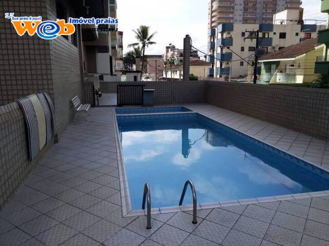 #1737 - Apartamento para Venda em Praia Grande - SP - 1